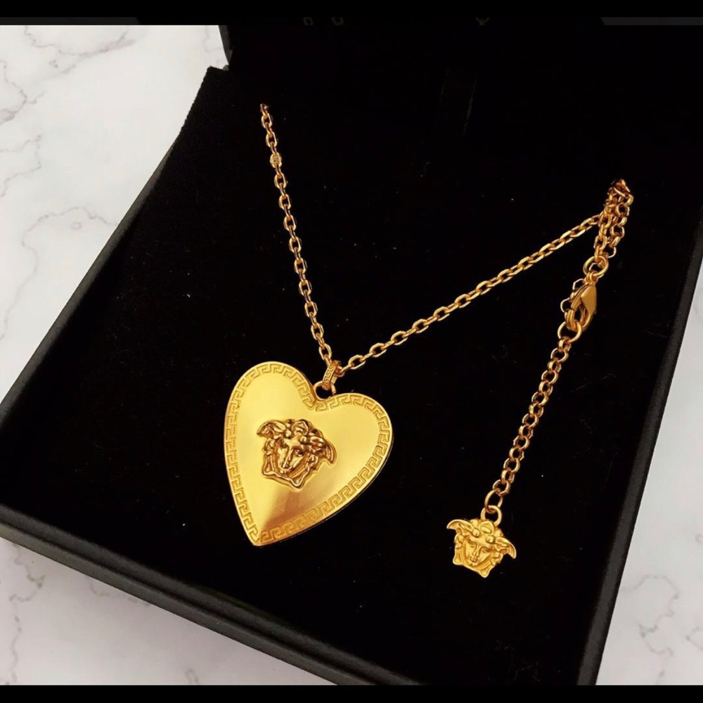 Inspired designer necklace